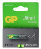 Батарейка GP LR03-4BL Ultra Plus G-tech