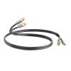 QED - Performance Audio 1.0m, кабель межблочный, 1.0м