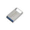 Флеш-накопитель GoPower MINI 64GB USB3.0 металл серебряный