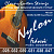 Струны МКФ NS228 для классической гитары, нейлон, посеребренные (028-047)