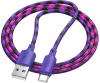 Hoco X116 нейлон TCC (Gradient Purple)