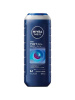 Гель для душа мужской Nivea Total Relax 500мл
