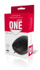 Мышь проводная Smartbuy ONE 214, черная, 1200 DPI, 1,20м