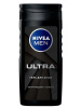 Гель для душа мужской Nivea Свежесть и Очищение ULTRA 2 в 1 250мл
