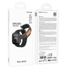 Смарт часы HOCO Y42 ULTRA call version Black