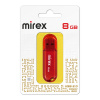 Флэш накопитель Mirex 8GB CANDY RED