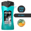 AXE гель для душа 2в1 Ice Chill Мгновенная свежесть 250 мл