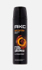 Гель для бритья AXE Dark Temptation увлажняющий 200мл