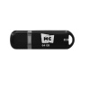 Флеш накопитель памяти USB 64GB 2.0 More Choice МФБ64 (Black)