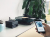 Pro-Ject Комплект Стрим и Винил, Piano Black/Black