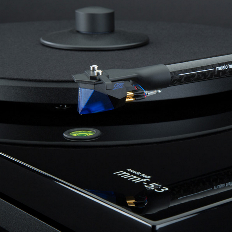 Поступление проигрывателей винила