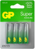 Батарейка GP LR06 4BL Super G-tech