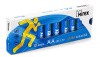 Батарейка Mirex LR06/10SH ULTRA multipack (10/960)