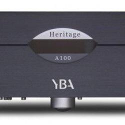 YBA Heritage A100 - усилитель из Франции.
