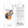 Смарт часы HOCO Y42 ULTRA call Titanium Gold