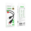 Borofone BX110 micro black Borofone BX110 micro black
