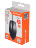Мышь проводная GoPower GPM01 классическая USB черный