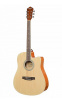 Гитара акустическая CARAVAN MUSIC HS-4111N EQ 41