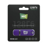 Флеш накопитель памяти USB 128GB 2.0 More Choice МФБ128 (Purple)