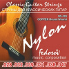 Струны МКФ NS428 для классической гитары, нейлон, медная навивка (028-047)