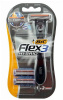 BIC FLEX3 Hybrid+2кассеты