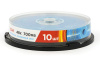 CD-R Mirex  700Мб 48x Cake box 10