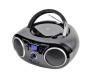 RITMIX RBB-550BT black-silver