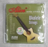 Струны ALICE AU-04 для укулеле сопрано (022- 028-032-022) прозрачный нейлон