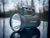 Фонарь прожектор акк. SMILING SHARK T106 Black