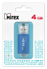 Флэш накопитель Mirex 4GB UNIT AQUA