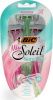 Бритва BIC Soleil Sensitive Miss 3 лезвия пластиковая ручка 3шт.