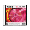 CD-R Mirex  700Мб 52x Slim Case