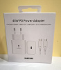 СЗУ ДЛЯ SAMSPD 45W White