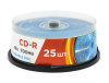 CD-R Mirex  700Мб 48x Cake box 25