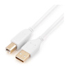 Кабель GoPower USB A (m)-USB B (m) 1.8м ПВХ
