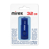 Флэш накопитель Mirex 32GB SWIVEL DEEP BLUE