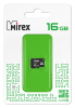 Карта памяти Mirex 16GB 10 класс без адаптера