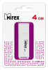 Флэш накопитель Mirex 4GB LINE WHITE