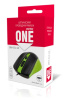 Мышь проводная Smartbuy ONE 352, зелено/черная 