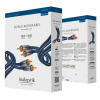 Кабель INAKUSTIK Premium Audio Cable, RCA,  1.5 м, 00404015