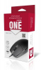 Мышь проводная Smartbuy ONE 216-K черная (SBM-216-K)