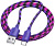 Hoco X116 нейлон TCC (Gradient Purple)