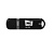 Флеш накопитель памяти USB 64GB 2.0 More Choice МФБ64 (Black)