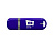 Флеш накопитель памяти USB 32GB 2.0 More Choice МФБ32 (Blue)