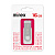 Флэш накопитель Mirex 16GB SWIVEL WHITE