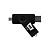 Флеш накопитель памяти USB 32GB 2.0 Type-C More Choice МФ32а (Black)