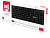 Клавиатура Smartbuy ONE 115, USB, черная