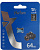 Карта памяти MicroSD 64GB Netac P500 Standard Class 10 UHS-I (90 Mb s) без адаптера