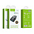 СЗУ HOCO 1USB C12Q (3.0A) QC3.0 + кабель Type-C (Black)