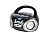 RITMIX RBB-450BT black-silver